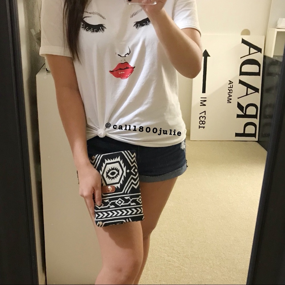 Street Level Aztec Crossbody Bag